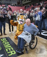 Basketball 2. Bundesliga 24/25: Tigers Tuebingen - Giessen 46ers