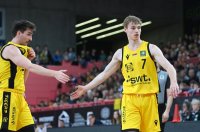 Basketball 2. Bundesliga 22/23: Tigers Tuebingen - Jobstairs Giessen