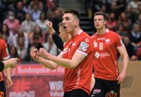 Volleyball 2. Bundesliga  Saison 22/23: TV Rottenburg -  TSV Mimmenhausen