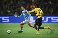 Fussball International CHL 23/24: BSC Young Boys Bern - Manchester City