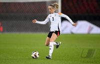 Fussball International Frauen Laenderspiel: Schweiz - Deutschland