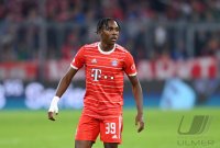 Fussball International CHL 22/23: FC Bayern Muenchen - Viktoria Pilsen