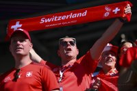 FUSSBALL WM 2022 Vorrunde:  Schweiz - Kamerun