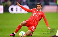 Fussball 1. Bundesliga 22/23: FC Bayern Muenchen - FC Augsburg