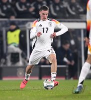 FUSSBALL UEFA Nations League: Deutschland - Bosnien-Herzegowina