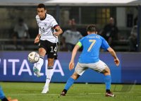 Fussball UEFA Nations League: Italien - Deutschland