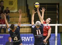 Volleyball 2. Bundesliga  Saison 24/25: TV Rottenburg - TSV Muehldorf