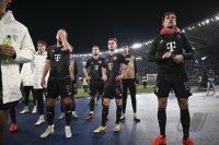 Fussball International CHL 23/24: Lazio Rom - FC Bayern Muenchen