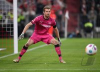 Fussball 1. Bundesliga 23/24: FC Bayern Muenchen - Bayer 04 Leverkusen