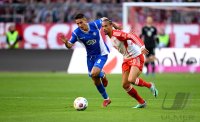 Fussball 1. Bundesliga 23/24: FC Bayern Muenchen - SV Darmstadt 98