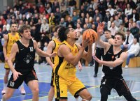 Basketball 1. Regionalliga 2022/2023 SV 03 Tigers Tuebingen - TSG Reutlingen