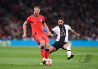 Fussball UEFA Nations League: England - Deutschland