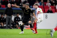 Fussball International CHL 24/25: VfB Stuttgart - Sparta Prag