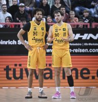 Basketball 2. Bundesliga 24/25: Tigers Tuebingen - VfL SparkassenStars Bochum