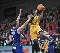 Basketball 2. Bundesliga 24/25: Tigers Tuebingen - Phoenix Hagen