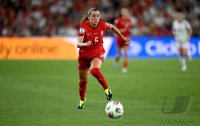 Fussball Frauen Euro 2025 Eroeffnungsspiel: Schweiz - Norwegen