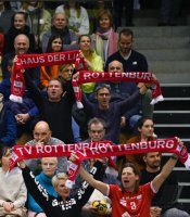 Volleyball 2. Bundesliga  Saison 22/23: TV Rottenburg - VC Dresden