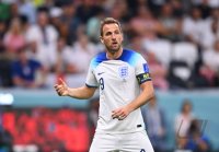 FUSSBALL WM 2022 Vorrunde: England - USA