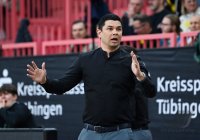 Basketball 2. Bundesliga 22/23: Tigers Tuebingen - Kirchheim Knights