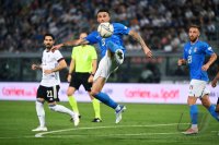 Fussball UEFA Nations League: Italien - Deutschland