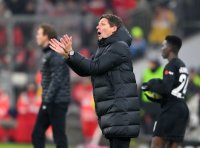 Fussball 1. Bundesliga 22/23: FC Bayern Muenchen - Eintracht Frankfurt