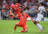 Fussball International CHL 22/23: FC Bayern Muenchen - FC Barcelona