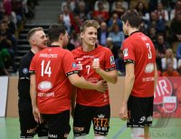 Volleyball 2. Bundesliga  Saison 23/24: TV Rottenburg - TSV Grafing