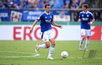 Fussball DFB Pokal 2024/2025: VfR Aalen - FC Schalke 04