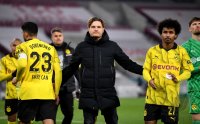 Fussball DFB Pokal 2023/2024: VfB Stuttgart - Borussia Dortmund