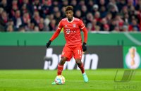 Fussball DFB Pokal Viertelfinale 22/23: FC Bayern Muenchen - SC Freiburg