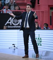 Basketball 1. Bundesliga 23/24: Tigers Tuebingen - Alba Berlin