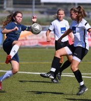 Fussball Frauen WFV Pokal 22/23: TSV Lustnau II - SV Unterjesingen