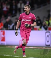 Fussball 1. Bundesliga 23/24: VfB Stuttgart - Bayer 04 Leverkusen