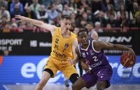 Basketball 1. Bundesliga 23/24: Tigers Tuebingen - BG Goettingen