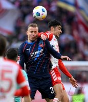 Fussball 1. Bundesliga 23/24: FC Bayern Muenchen - 1. FC Heidenheim