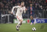 Fussball International CHL 24/25: FC Bayern Muenchen - Paris Saint-Germain