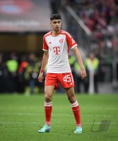 Fussball 1. Bundesliga 23/24: FC Bayern Muenchen - SV Darmstadt 98