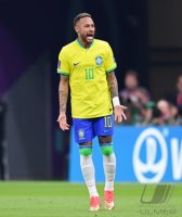 FUSSBALL WM 2022 Vorrunde: Brasilien - Serbien