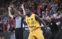 Basketball 2. Bundesliga 24/25: Tigers Tuebingen - Giessen 46ers