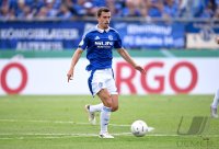 Fussball DFB Pokal 2024/2025: VfR Aalen - FC Schalke 04