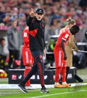 Fussball 1. Bundesliga 22/23: FC Bayern Muenchen - Borussia Dortmund