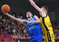 Basketball 2. Liga 22/23 Playoff Halbfinale: PS Karlsruhe Lions - Tigers Tuebingen