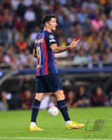 Fussball International CHL 22/23: FC Barcelona - FC Bayern Muenchen