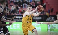 Basketball 1. Bundesliga 23/24: Tigers Tuebingen - Telekom Baskets Bonn