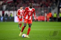 Fussball 1. Bundesliga Saison 2025/2026
FC Bayern Muenchen - Bayer 04 Leverkusen