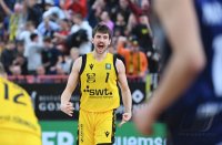 Basketball 2. Bundesliga 22/23: Tigers Tuebingen - Uni Baskets Paderborn