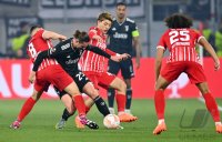 FUSSBALL EUROPA LEAGUE 22/23: SC Freiburg - Juventus Turin