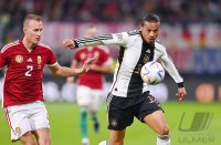 Fussball UEFA Nations League: Deutschland - Ungarn