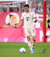 Fussball 1. Bundesliga 24/25: FC Bayern Muenchen - SC Freiburg