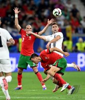 Fussball Europameisterschaft 2024: Portugal - Slowenien